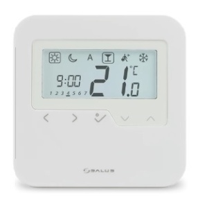 Терморегулятор, проводной, программируемый, HTRP24V