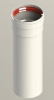 Труба дымохода Ø80 мм 500 мм ALU, COPA (8050001)