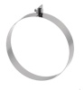 Хомут-подвеска под монтажную ленту D=200 мм (DW62-200)