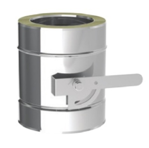 Шибер поворотный. 531