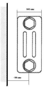 3 trubki s razmerami ukorochenny