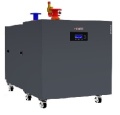 Напольные газовые конденсационные котлы HERMES Ultrabox, нержавеющая сталь