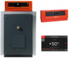 Котел VITOPLEX 100 PV1 620 кВт с системой управления Vitotronic 100 СC1Е без горелки (PV10A07)