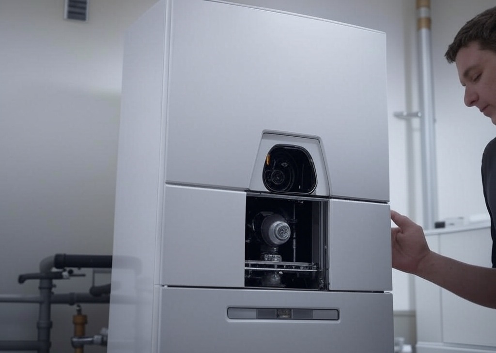 Обслуживание газового котла