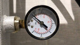 Почему падает давление в газовом котле?